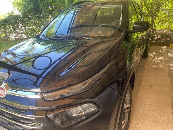 FIAT TORO 2.4 16V MULTIAIR FLEX FREEDOM AT9